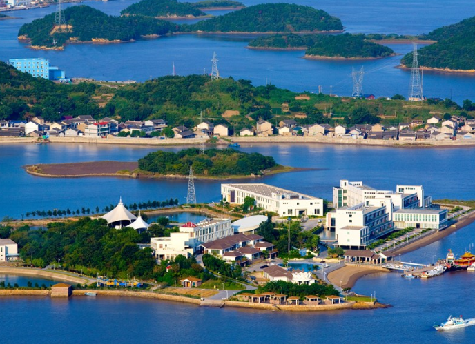 浙江驗房，網慧驗房在舟山，大發融悅新界公館交付驗房中